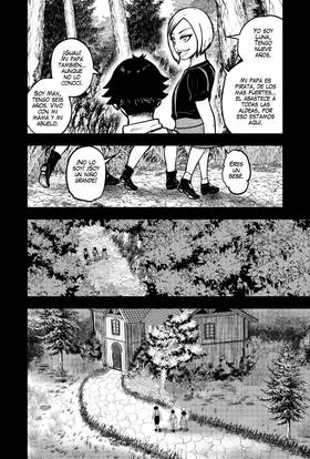 Read La última sangre demoníaca  3 Page 8 in Spanish