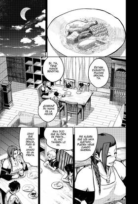Read La última sangre demoníaca  3 Page 9 in Spanish