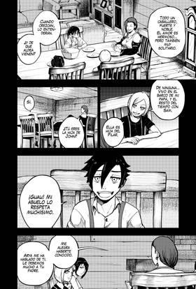 Read La última sangre demoníaca  3 Page 10 in Spanish