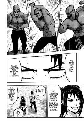 Read La última sangre demoníaca  4 Page 2 in Spanish