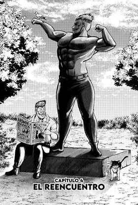 Read La última sangre demoníaca  4 Page 1 in Spanish