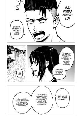 Read La última sangre demoníaca  4 Page 3 in Spanish