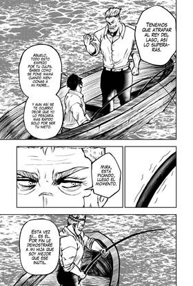 Read La última sangre demoníaca  4 Page 7 in Spanish