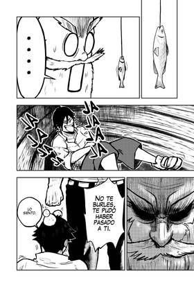 Read La última sangre demoníaca  4 Page 8 in Spanish