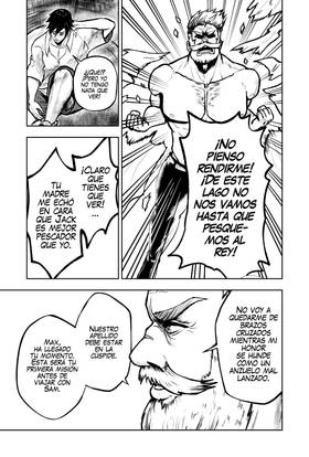 Read La última sangre demoníaca  4 Page 9 in Spanish
