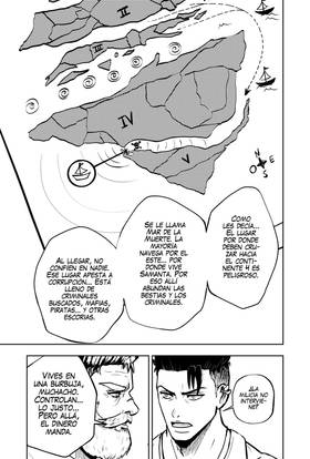 Read La última sangre demoníaca  5 Page 7 in Spanish