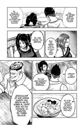 Read La última sangre demoníaca  5 Page 3 in Spanish