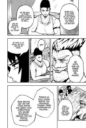 Read La última sangre demoníaca  5 Page 4 in Spanish