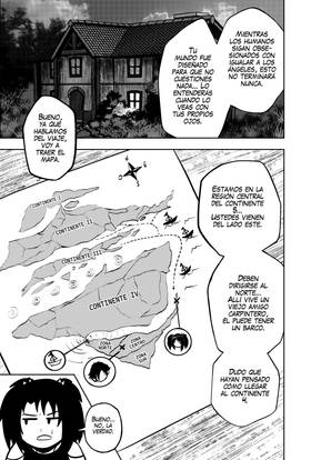 Read La última sangre demoníaca  5 Page 5 in Spanish