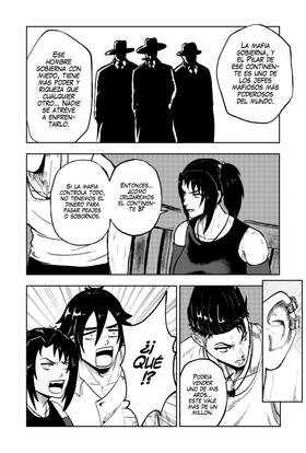 Read La última sangre demoníaca  5 Page 8 in Spanish