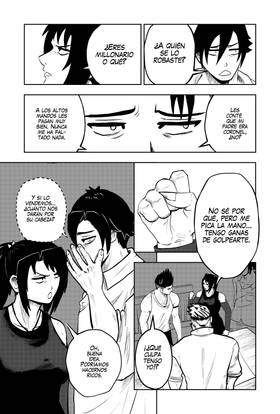 Read La última sangre demoníaca  5 Page 9 in Spanish