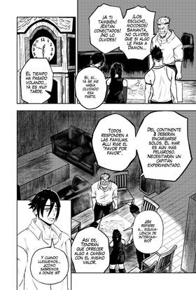 Read La última sangre demoníaca  5 Page 10 in Spanish