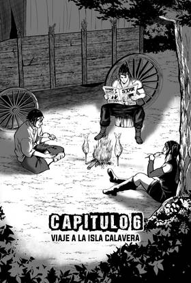 Read La última sangre demoníaca  6 Page 1 in Spanish