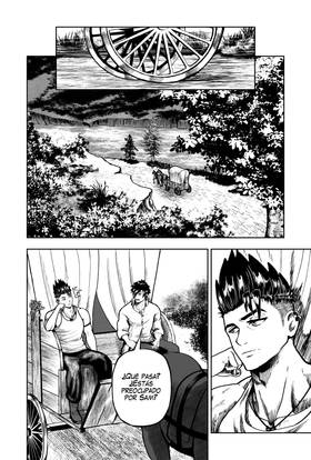 Read La última sangre demoníaca  6 Page 2 in Spanish