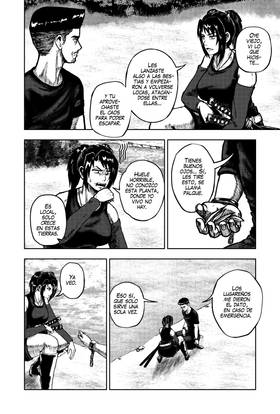 Read La última sangre demoníaca  6 Page 6 in Spanish
