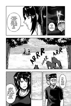 Read La última sangre demoníaca  6 Page 8 in Spanish
