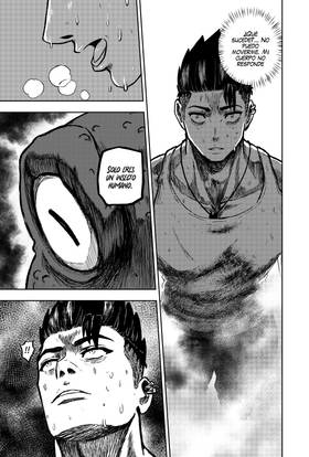 Read La última sangre demoníaca  7 Page 5 in Spanish