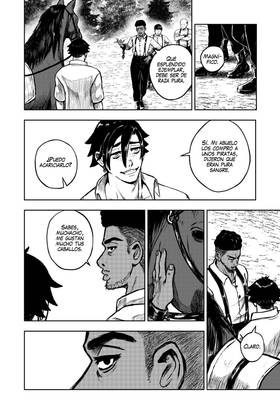 Read La última sangre demoníaca  7 Page 6 in Spanish