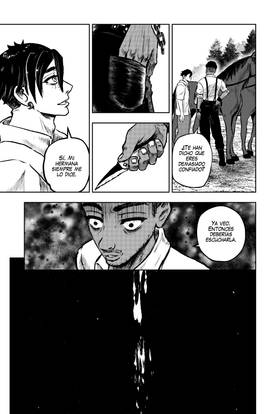 Read La última sangre demoníaca  7 Page 7 in Spanish