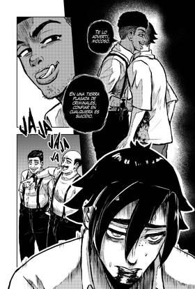 Read La última sangre demoníaca  7 Page 8 in Spanish