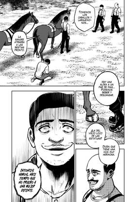 Read La última sangre demoníaca  7 Page 9 in Spanish