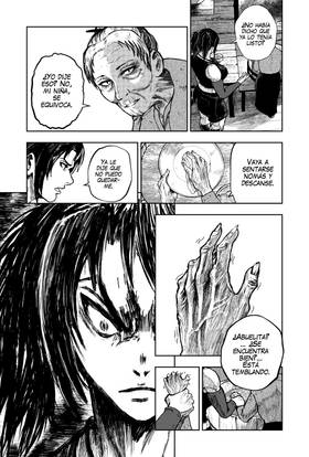 Read La última sangre demoníaca  8 Page 5 in Spanish