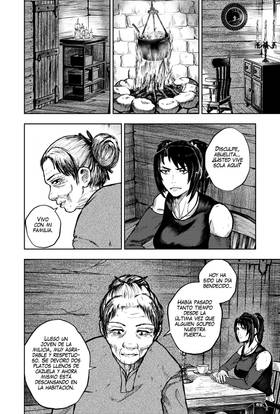 Read La última sangre demoníaca  8 Page 2 in Spanish