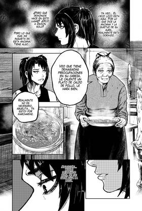 Read La última sangre demoníaca  8 Page 3 in Spanish