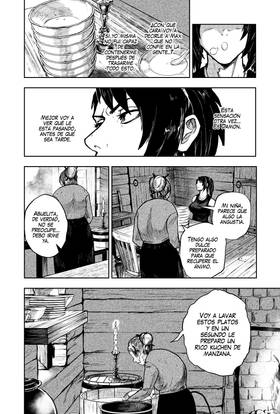 Read La última sangre demoníaca  8 Page 4 in Spanish