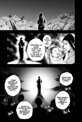 Read La última sangre demoníaca  8 Page 7 in Spanish