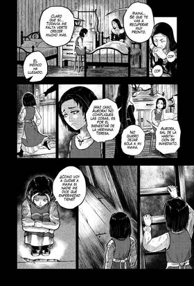 Read La última sangre demoníaca  8 Page 8 in Spanish