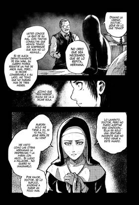 Read La última sangre demoníaca  8 Page 9 in Spanish