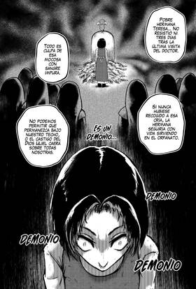 Read La última sangre demoníaca  8 Page 10 in Spanish