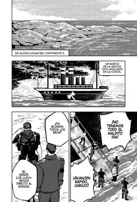Read La última sangre demoníaca  1 Page 6 in Spanish