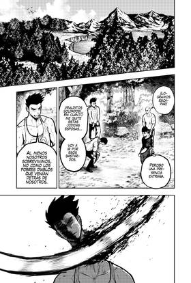 Read La última sangre demoníaca  1 Page 9 in Spanish