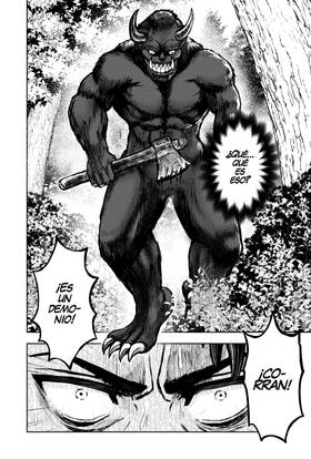 Read La última sangre demoníaca  1 Page 10 in Spanish
