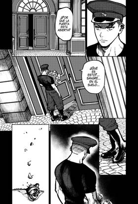 Read La última sangre demoníaca  2 Page 5 in Spanish