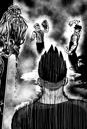 Read La última sangre demoníaca  2 Page 8 in Spanish