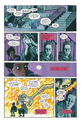 Read Is Ted OK?  2 Page 8 in English