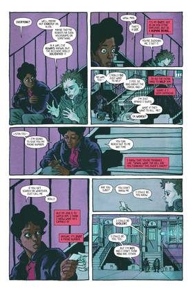 Read Is Ted OK?  2 Page 9 in English