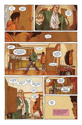 Read Is Ted OK?  3 Page 5 in English