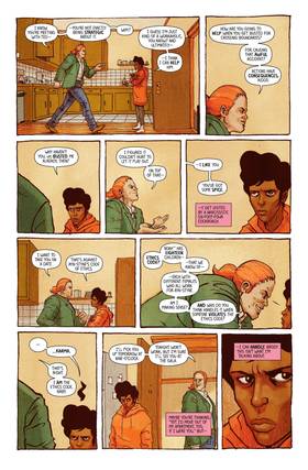 Read Is Ted OK?  3 Page 6 in English