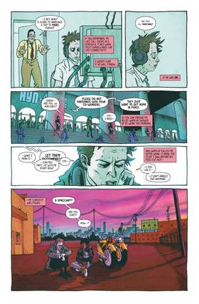 Read Is Ted OK?  3 Page 7 in English