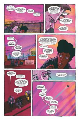 Read Is Ted OK?  3 Page 8 in English
