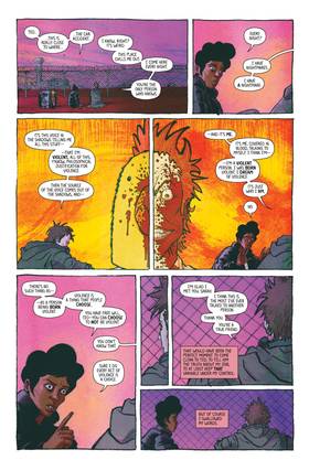 Read Is Ted OK?  3 Page 9 in English