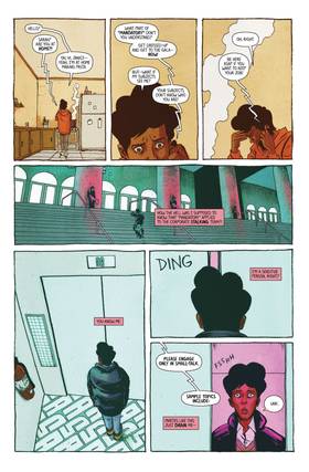 Read Is Ted OK?  3 Page 10 in English