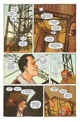 Read Is Ted OK?  4 Page 3 in English