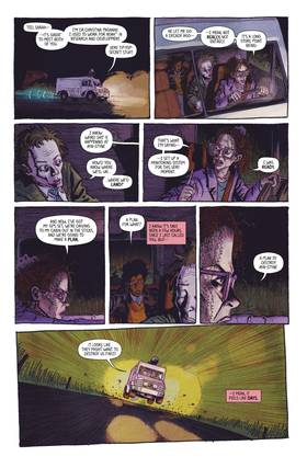 Read Is Ted OK?  4 Page 6 in English