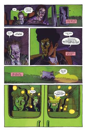 Read Is Ted OK?  4 Page 7 in English