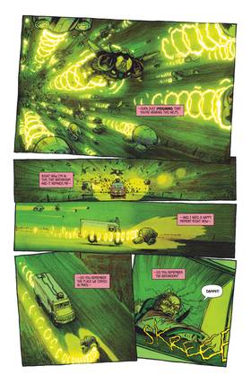 Read Is Ted OK?  4 Page 8 in English
